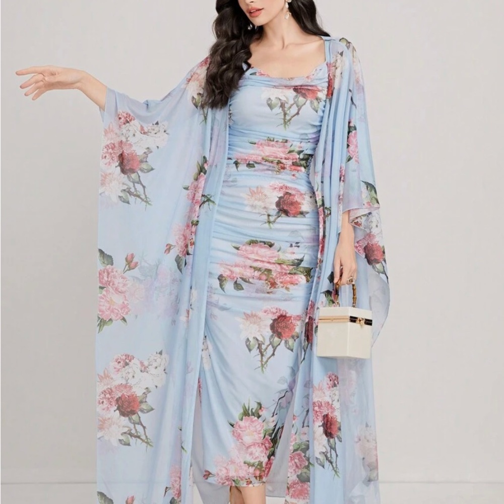 Floral Maxi Dress